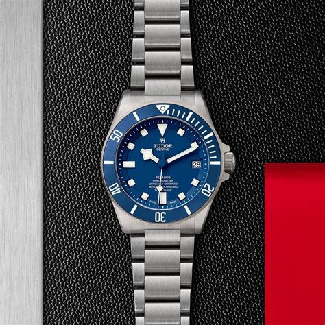 tudor pelagos 42mm|Tudor Pelagos bezel.